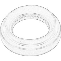 Simering, diferential - TOYOTA-90311-34039