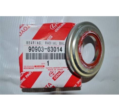 łożysko amortyzatora przed MCV30 TOYOTA - TOYOTA-90903-63014