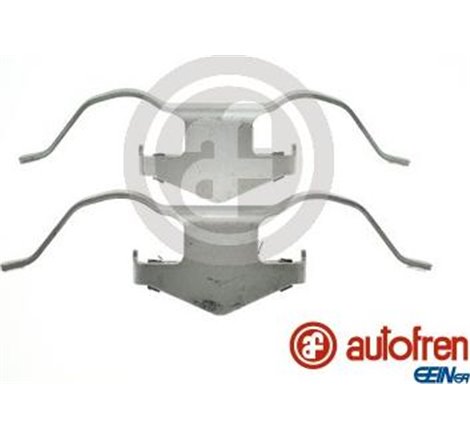 Set accesorii, placute frana - AUTOFREN SEINSA-D43012A