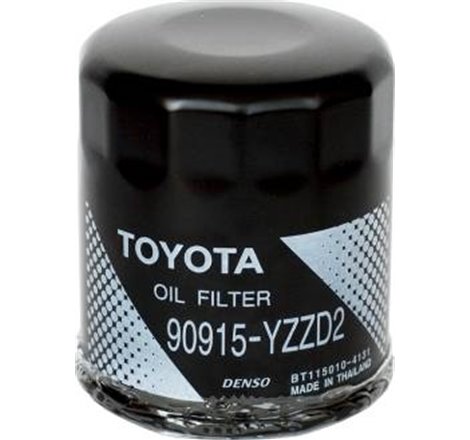 Filtru ulei - TOYOTA-90915YZZD2 - TOYOTA-90915YZZD2