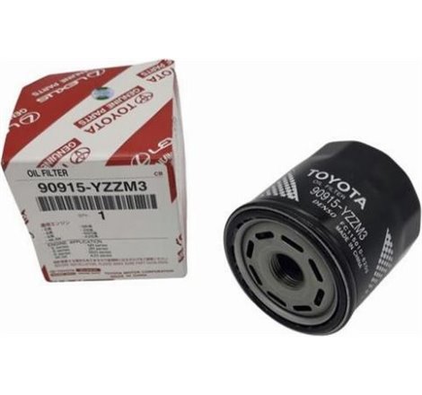 Filtru ulei - TOYOTA-90915YZZM3 - TOYOTA-90915-YZZM3