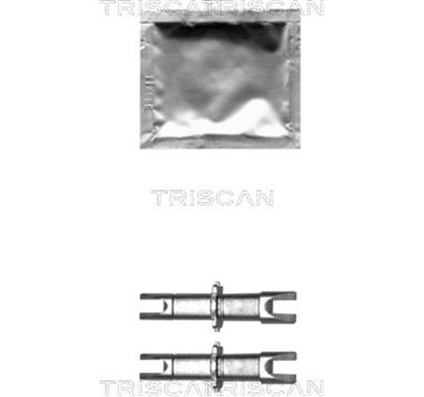 Reglaj parghie, sistem franare - Triscan-8105102638