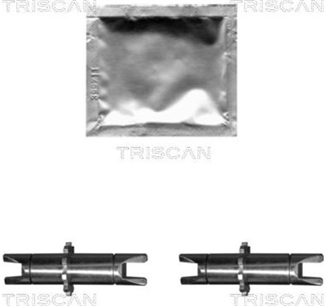 Reglaj parghie, sistem franare - Triscan-8105132595