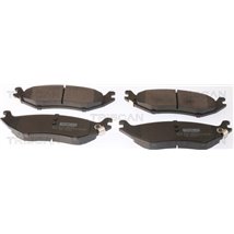 Set placute frana,frana disc - Triscan-811080559