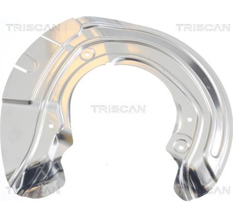 Protectie stropire,disc frana - Triscan-812511103