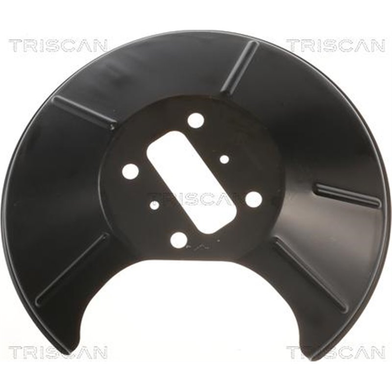 Protectie stropire,disc frana - Triscan-812511105