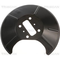 Protectie stropire,disc frana - Triscan-812511105