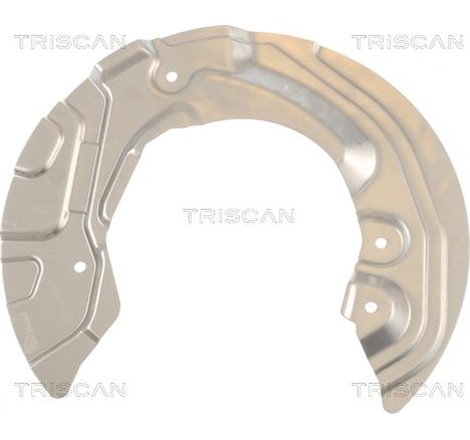 Protectie stropire,disc frana - Triscan-812511106