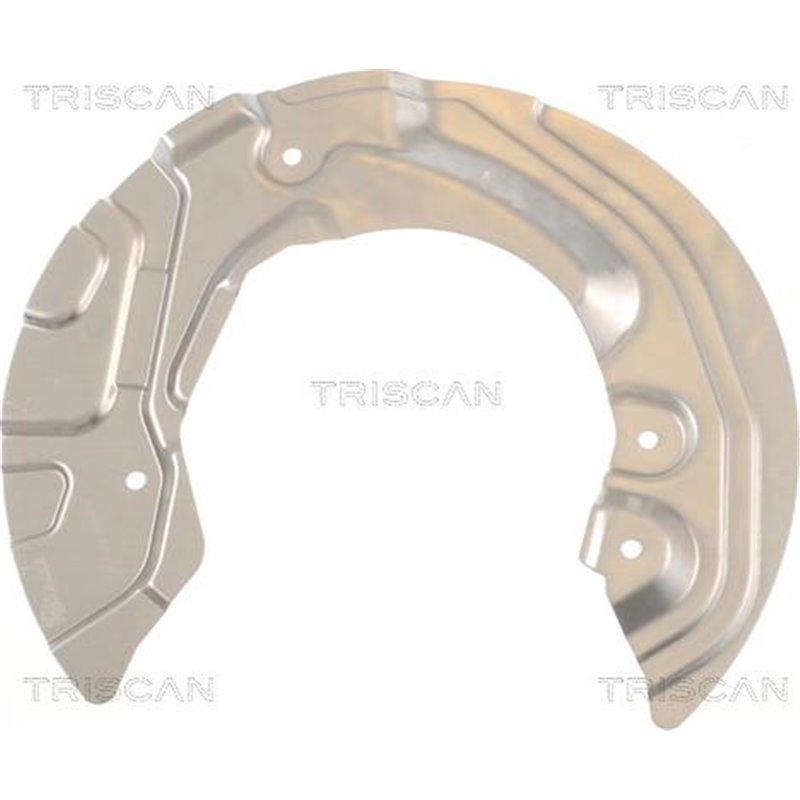 Protectie stropire,disc frana - Triscan-812511106
