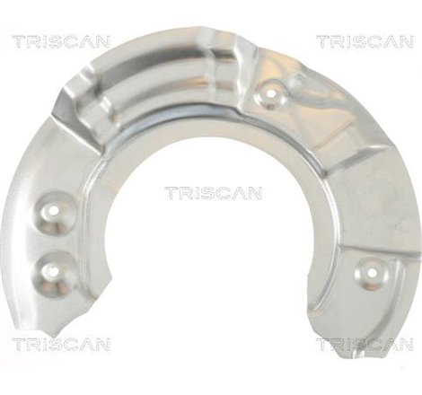 Protectie stropire,disc frana - Triscan-812511109