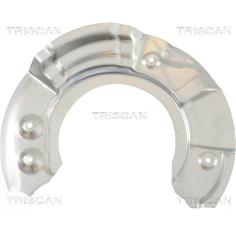 Protectie stropire,disc frana - Triscan-812511109