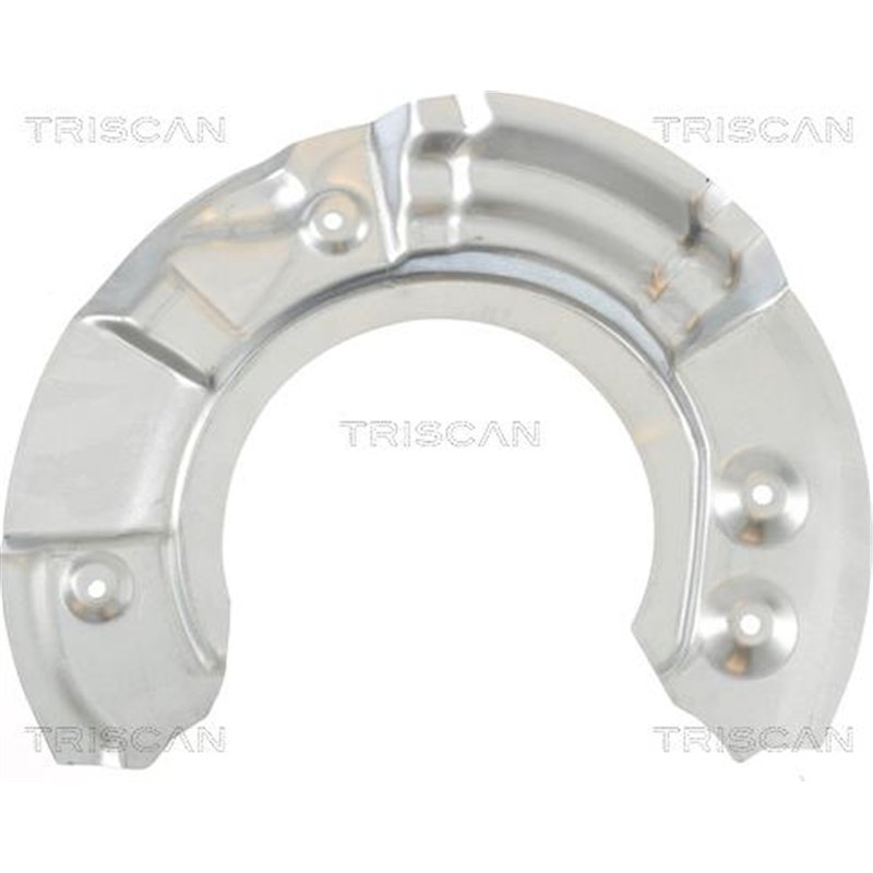 Protectie stropire,disc frana - Triscan-812511110