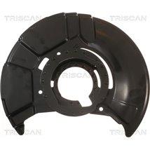 Protectie stropire,disc frana - Triscan-812511113