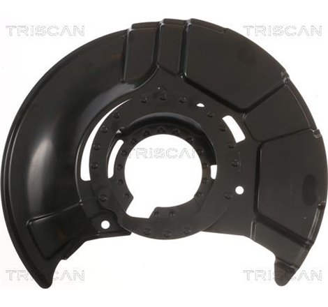 Protectie stropire,disc frana - Triscan-812511114