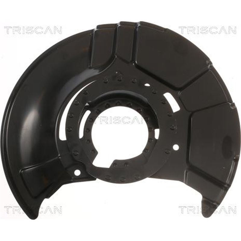 Protectie stropire,disc frana - Triscan-812511114