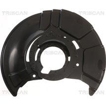 Protectie stropire,disc frana - Triscan-812511114