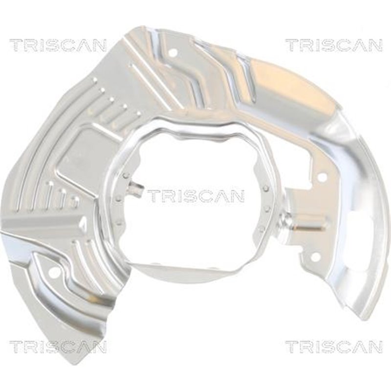 Protectie stropire,disc frana - Triscan-812511115