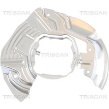 Protectie stropire,disc frana - Triscan-812511115