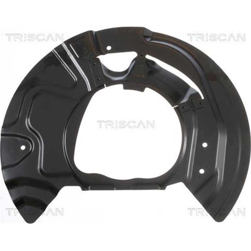 Protectie stropire,disc frana - Triscan-812511117