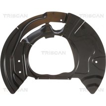 Protectie stropire,disc frana - Triscan-812511118