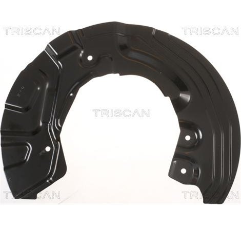 Protectie stropire,disc frana - Triscan-812511119