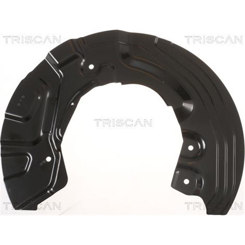 Protectie stropire,disc frana - Triscan-812511119