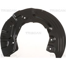Protectie stropire,disc frana - Triscan-812511119