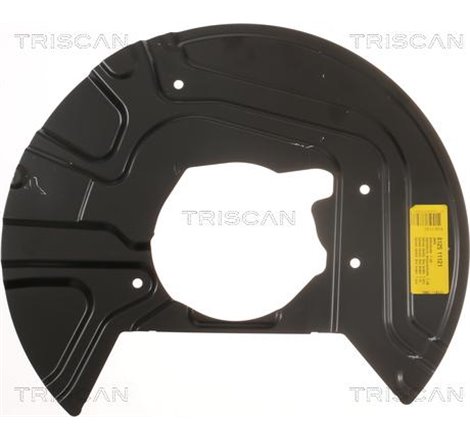 Protectie stropire,disc frana - Triscan-812511121