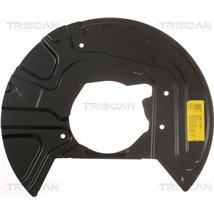 Protectie stropire,disc frana - Triscan-812511121