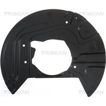 Protectie stropire,disc frana - Triscan-812511122