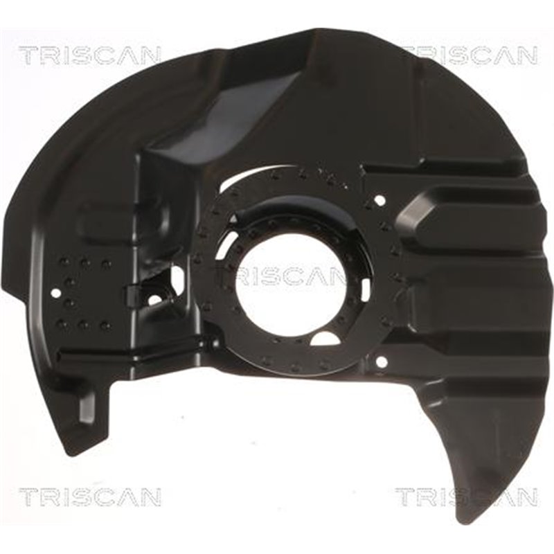 Protectie stropire,disc frana - Triscan-812511126