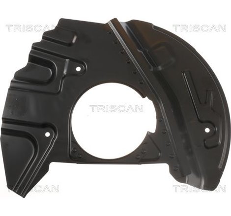 Protectie stropire,disc frana - Triscan-812511129