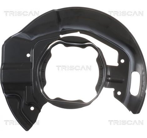 Protectie stropire,disc frana - Triscan-812511135