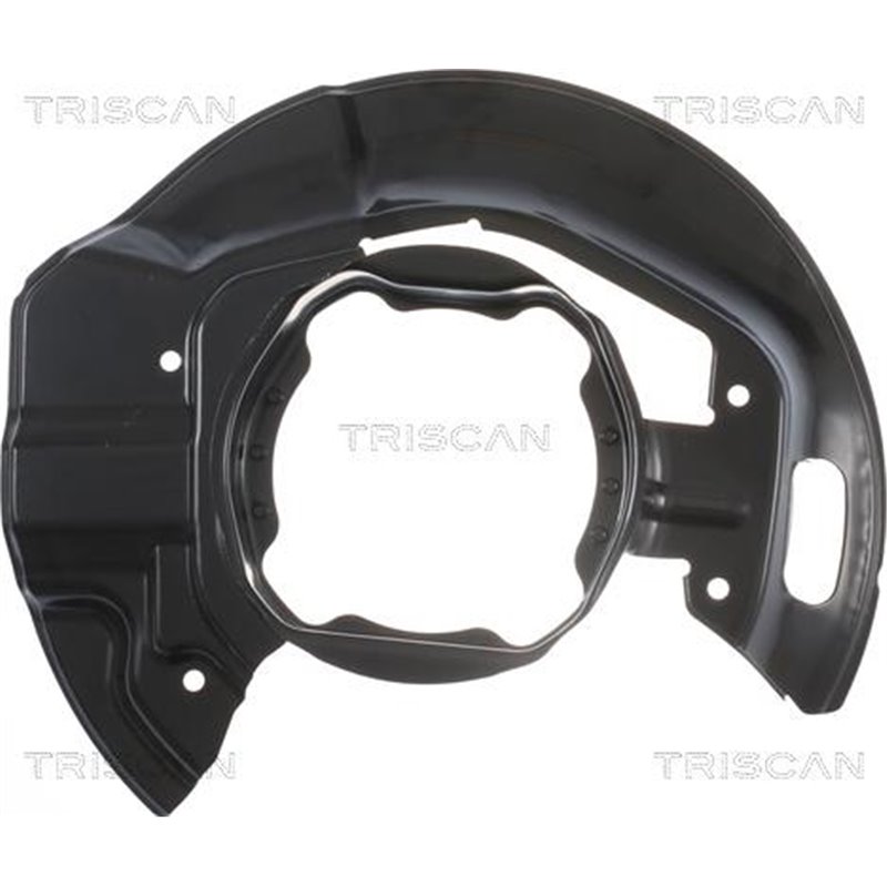 Protectie stropire,disc frana - Triscan-812511135