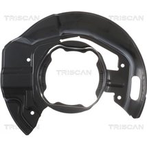 Protectie stropire,disc frana - Triscan-812511135