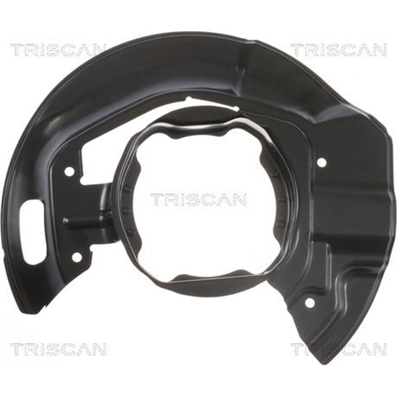 Protectie stropire,disc frana - Triscan-812511136