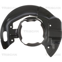 Protectie stropire,disc frana - Triscan-812511136