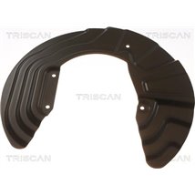 Protectie stropire,disc frana - Triscan-812511138