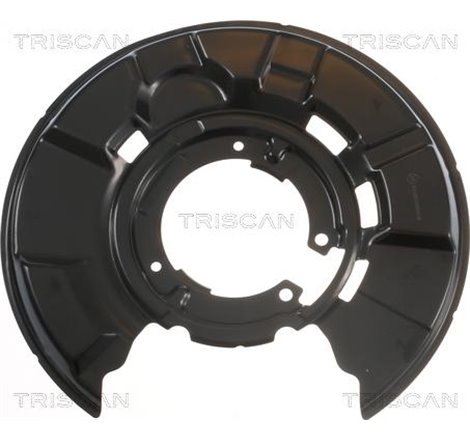 Protectie stropire,disc frana - Triscan-812511202
