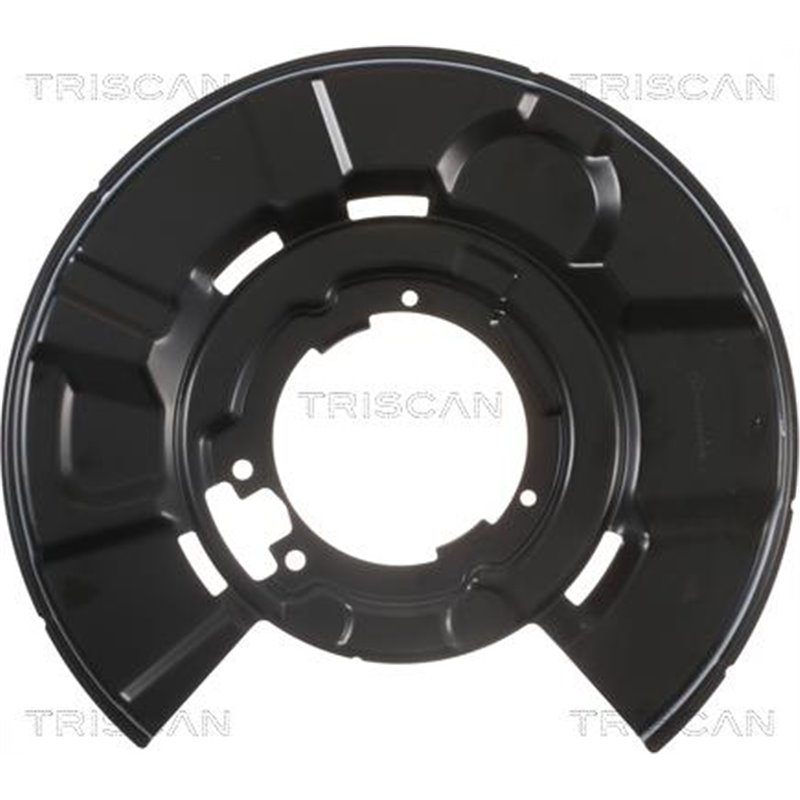 Protectie stropire,disc frana - Triscan-812511205