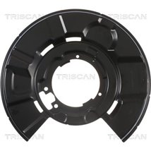 Protectie stropire,disc frana - Triscan-812511205
