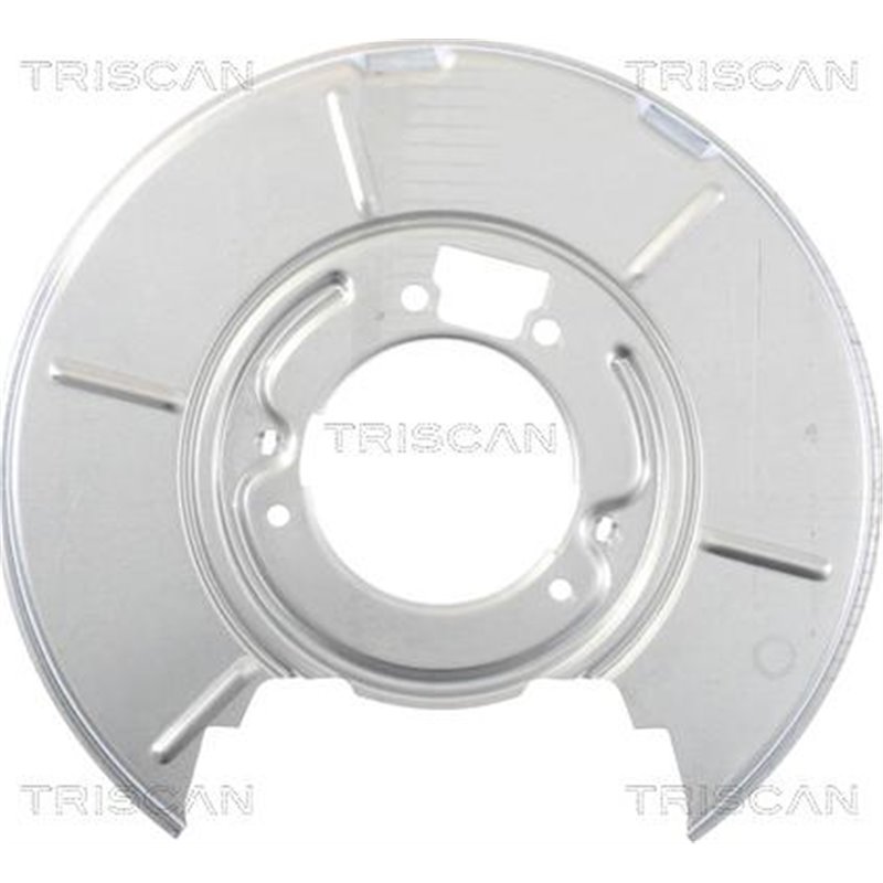 Protectie stropire,disc frana - Triscan-812511207