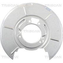Protectie stropire,disc frana - Triscan-812511207