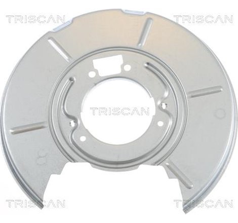 Protectie stropire,disc frana - Triscan-812511208