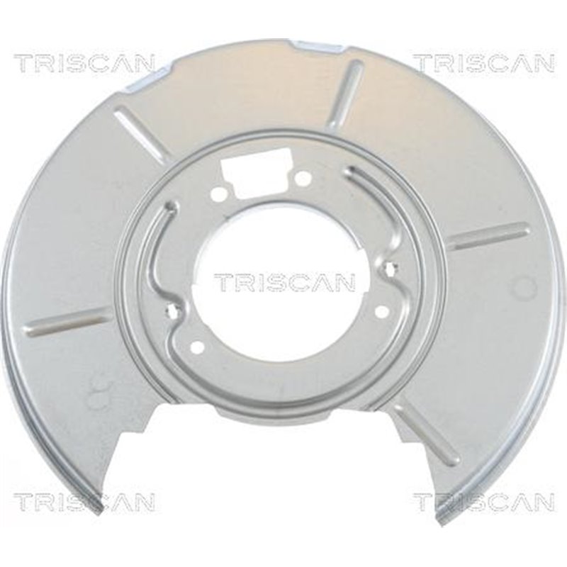 Protectie stropire,disc frana - Triscan-812511208