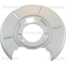 Protectie stropire,disc frana - Triscan-812511208