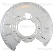 Protectie stropire,disc frana - Triscan-812511209