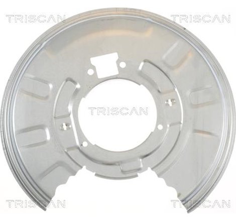 Protectie stropire,disc frana - Triscan-812511210