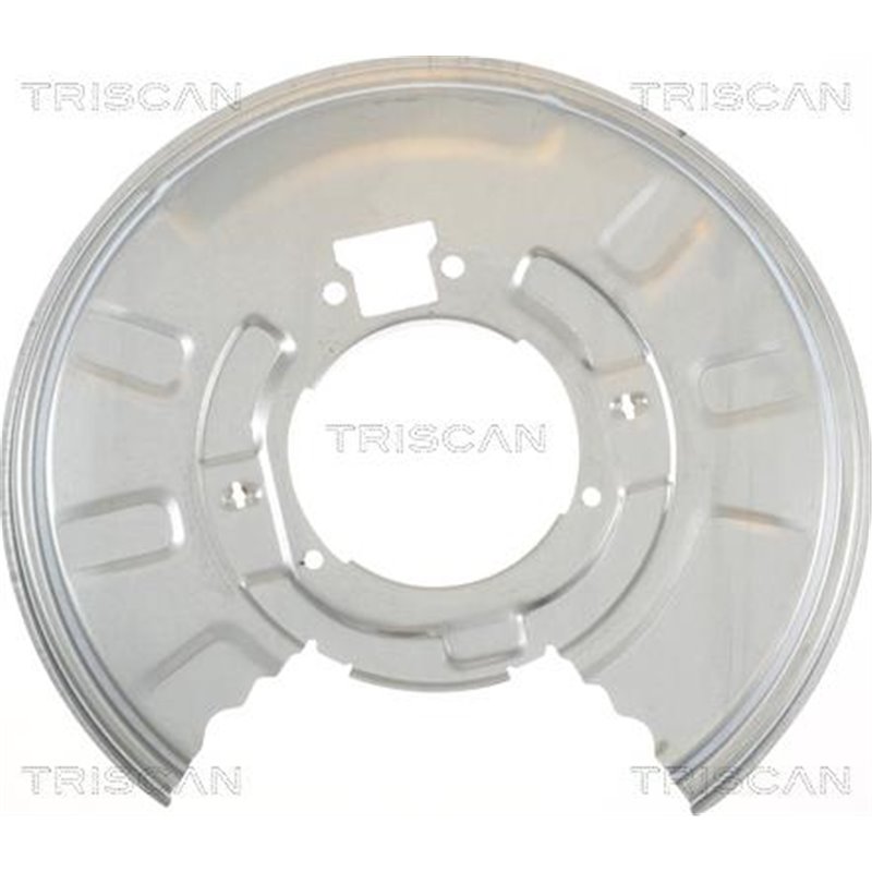 Protectie stropire,disc frana - Triscan-812511210