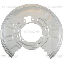 Protectie stropire,disc frana - Triscan-812511210